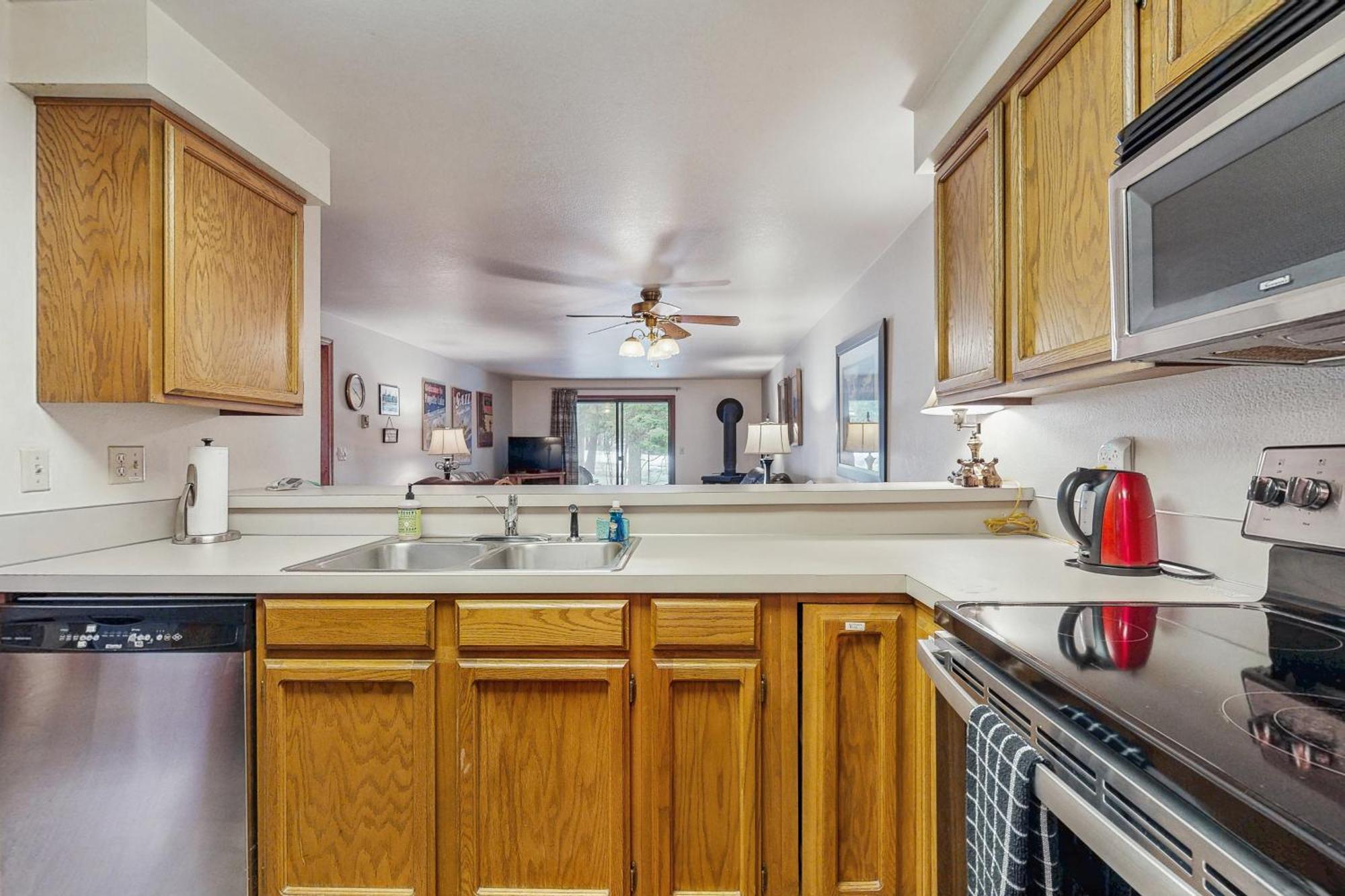 Aspen Village Golf Course Condo - Fairways 71 McCall Bagian luar foto