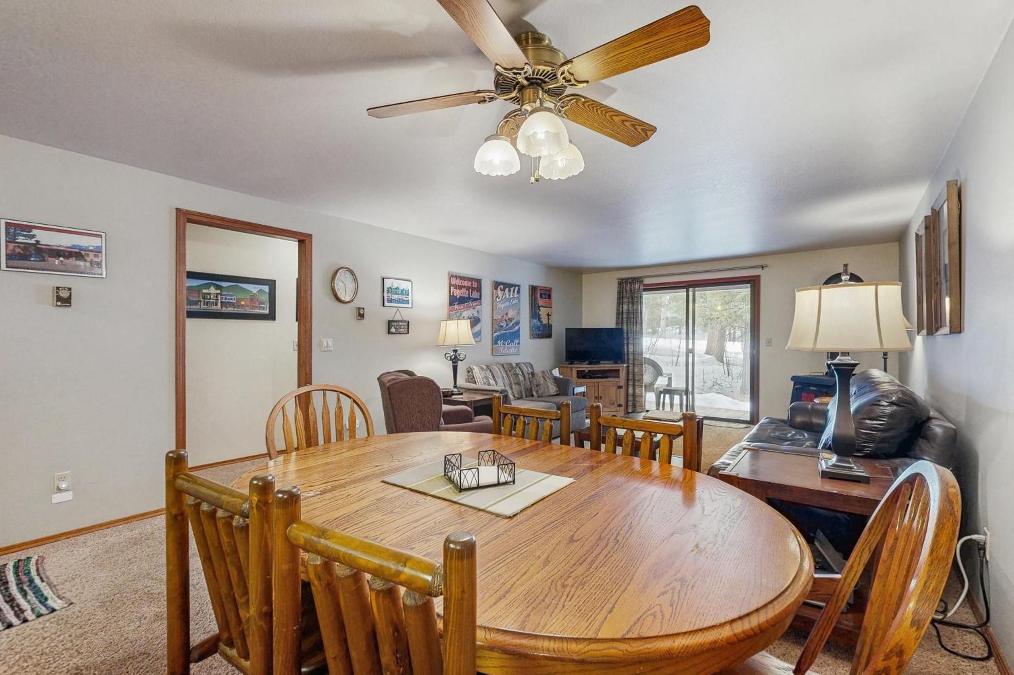 Aspen Village Golf Course Condo - Fairways 71 McCall Bagian luar foto
