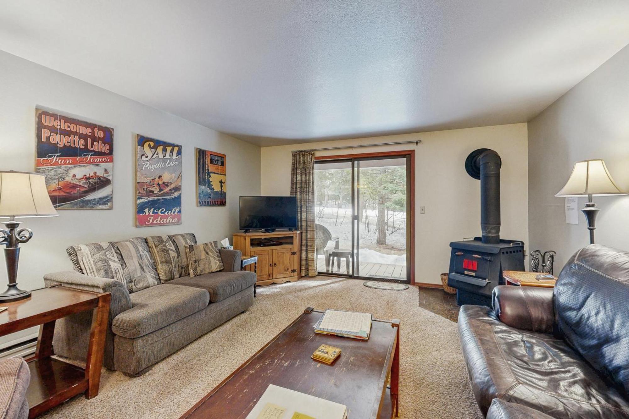 Aspen Village Golf Course Condo - Fairways 71 McCall Bagian luar foto