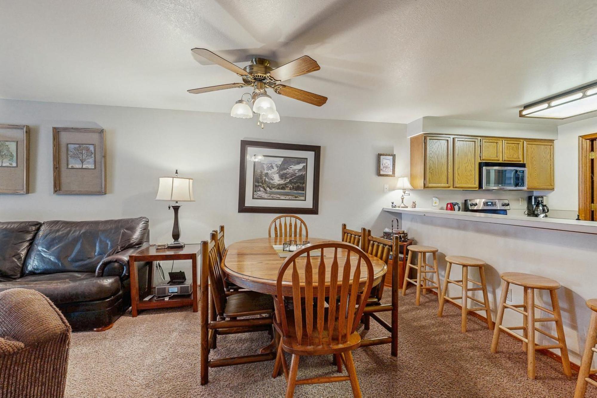Aspen Village Golf Course Condo - Fairways 71 McCall Bagian luar foto
