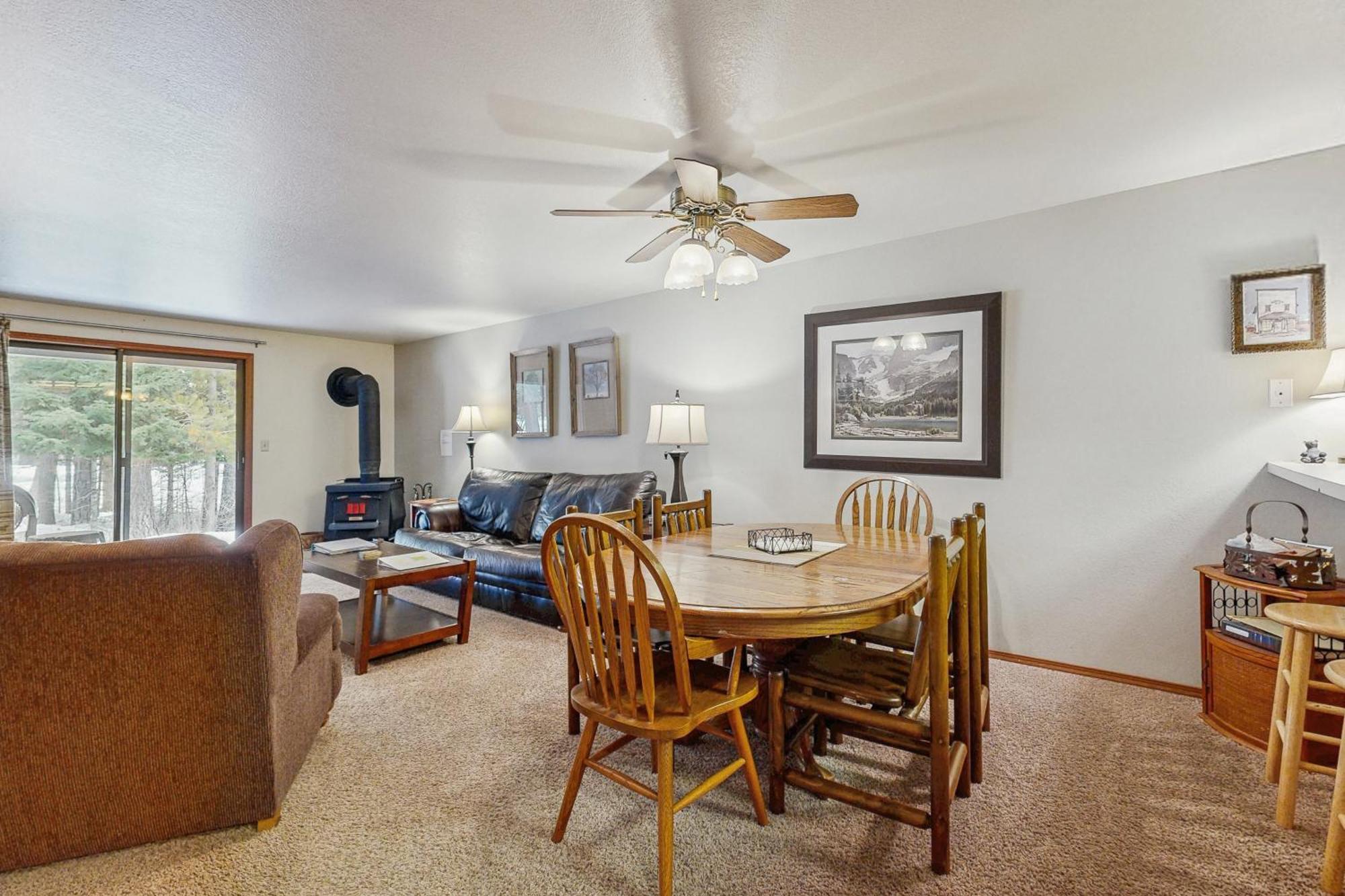 Aspen Village Golf Course Condo - Fairways 71 McCall Bagian luar foto