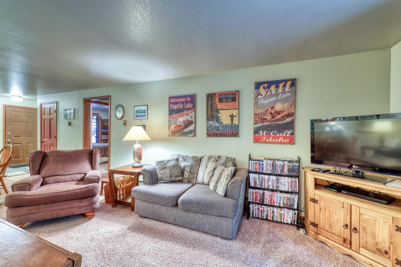Aspen Village Golf Course Condo - Fairways 71 McCall Bagian luar foto