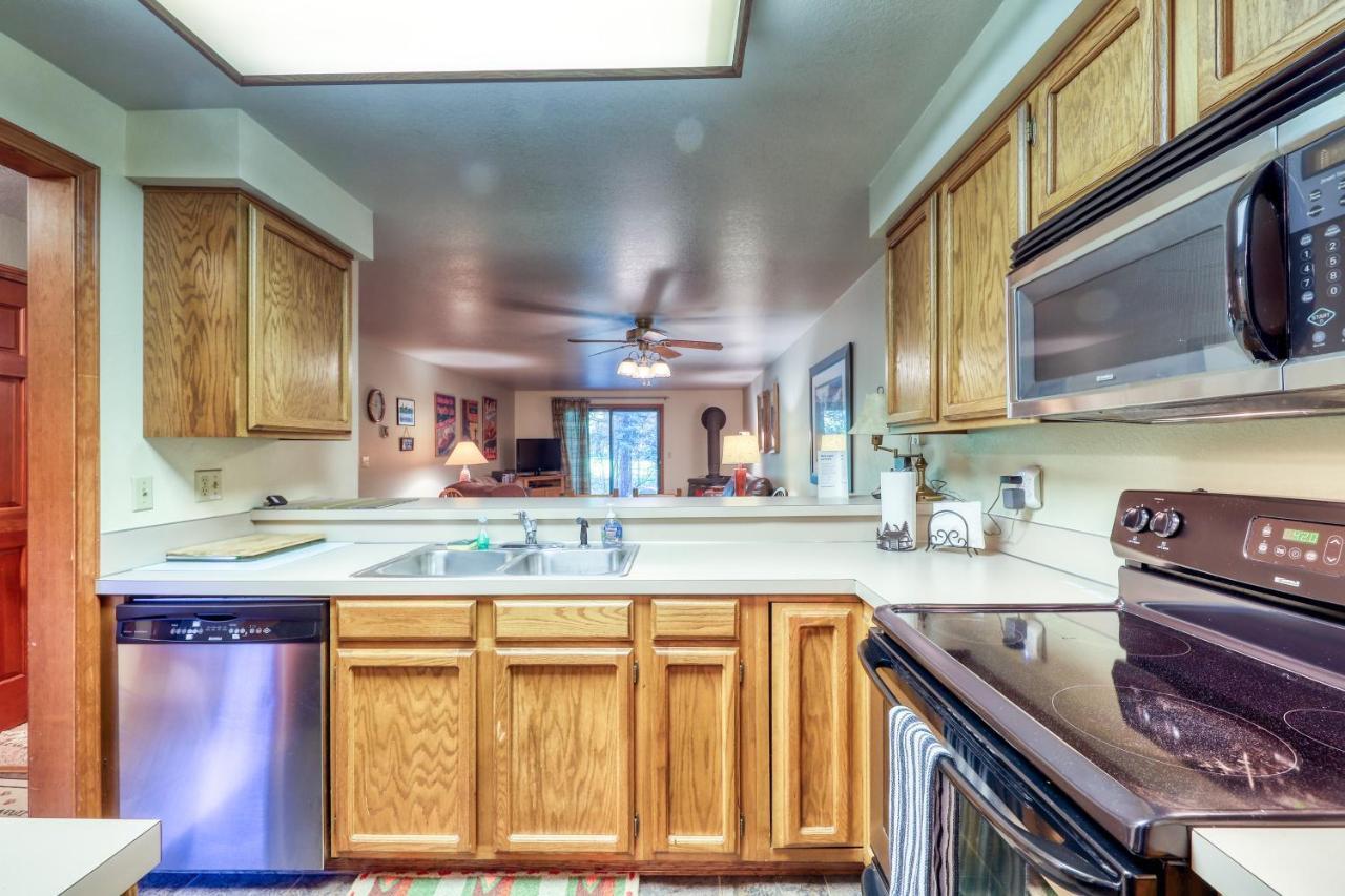 Aspen Village Golf Course Condo - Fairways 71 McCall Bagian luar foto