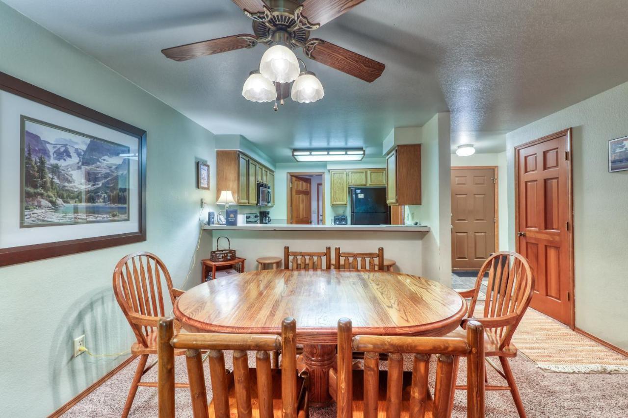Aspen Village Golf Course Condo - Fairways 71 McCall Bagian luar foto
