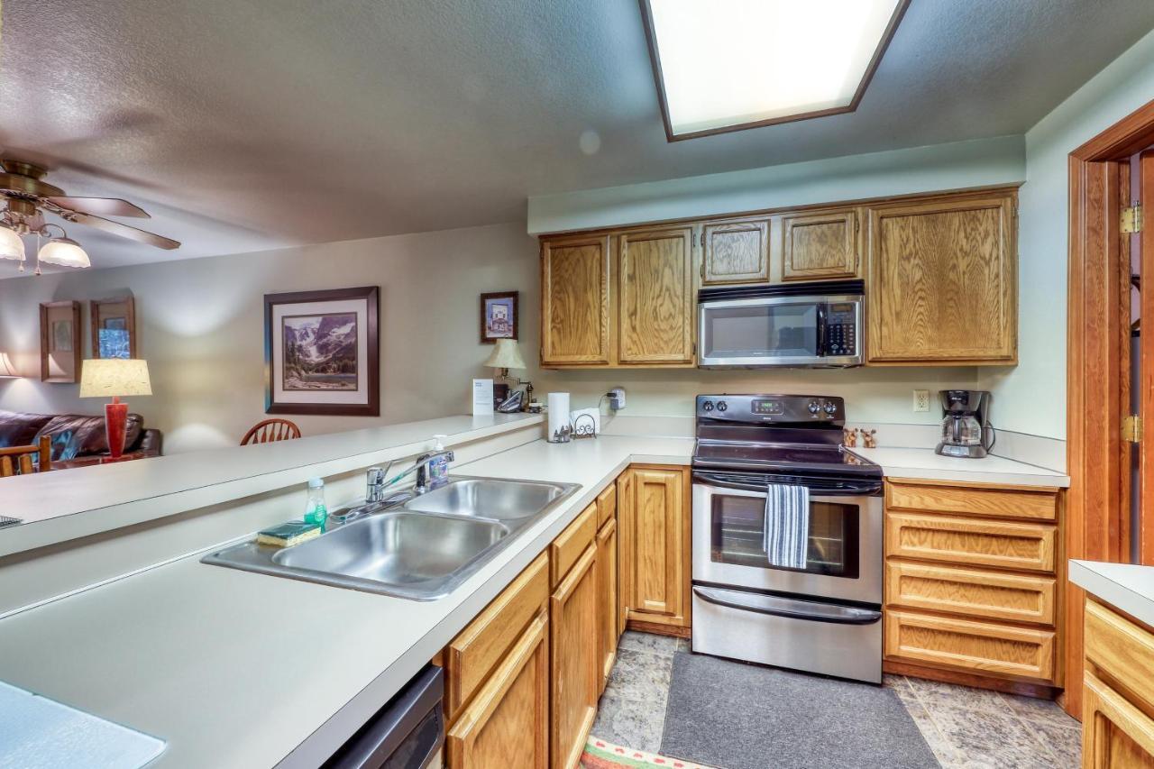 Aspen Village Golf Course Condo - Fairways 71 McCall Bagian luar foto