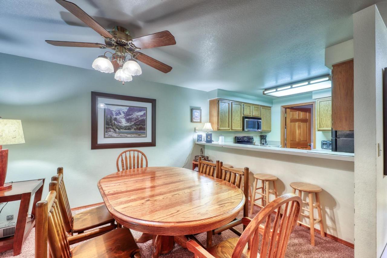 Aspen Village Golf Course Condo - Fairways 71 McCall Bagian luar foto